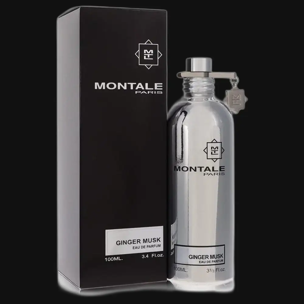 Ginger Musk By Montale (Unisex) - Renee Lane Company