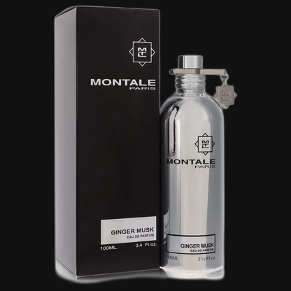 Ginger Musk By Montale (Unisex) - Renee Lane Company