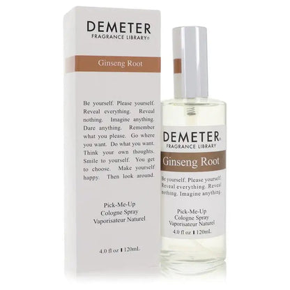 Ginseng Root By Demeter Perfume for Women - Renee Lane Company