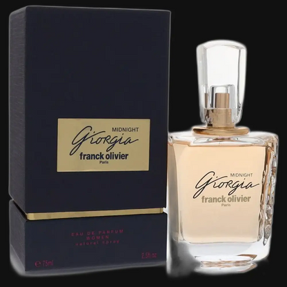 Giorgia Midnight By Franck Olivier Perfume for Women - Renee Lane Company