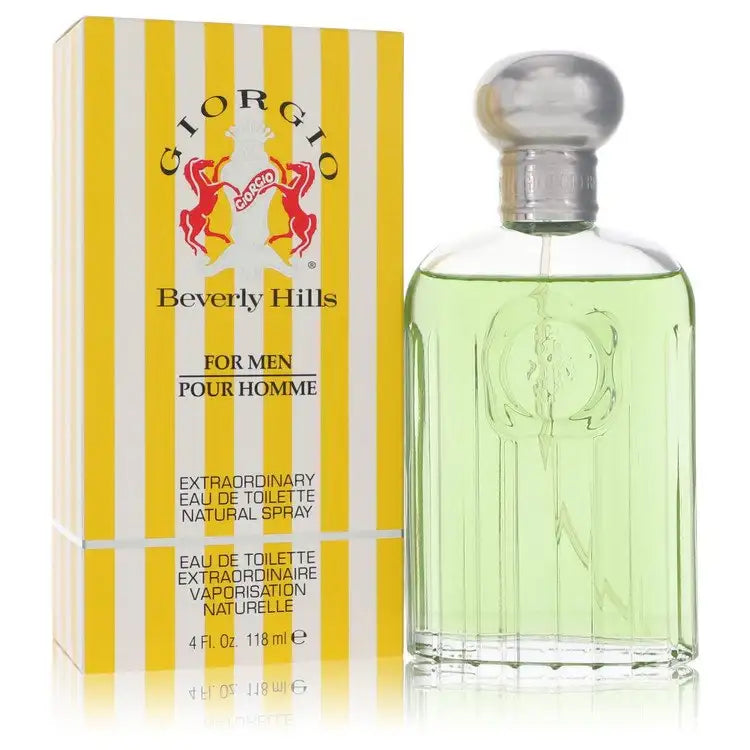 Giorgio By Giorgio Beverly Hills Cologne for Men - Renee Lane Company