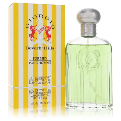 Giorgio By Giorgio Beverly Hills Cologne for Men - Renee Lane Company