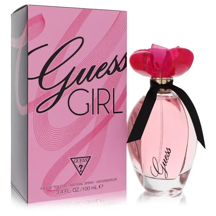 Girl By Guess Perfume for Women - Renee Lane Company