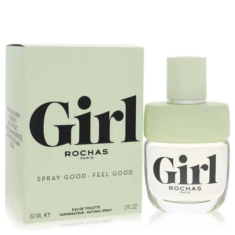 Girl By Rochas Perfume for Women - Renee Lane Company
