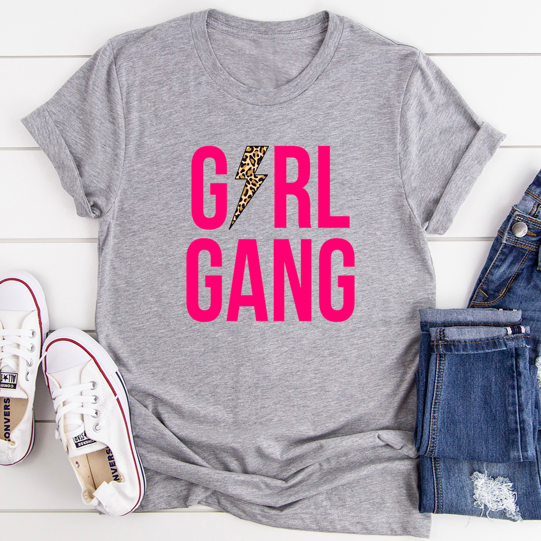 Girl Gang T-Shirt - Renee Lane Company