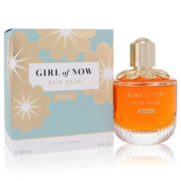 Girl Of Now Shine By Elie Saab Perfume for Women - Renee Lane Company