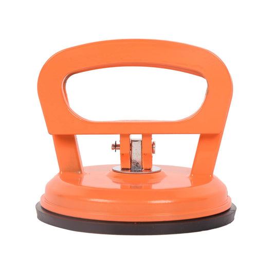 Glass Suction Cup, 4.6in Vacuum Suction Cups Heavy Duty Industrial Tile Suction Cup to Lift Large Glass for Replace Windshield, Tile Granite Lifting, Window Replacement, 110lbs Load Capacity - Renee Lane Company