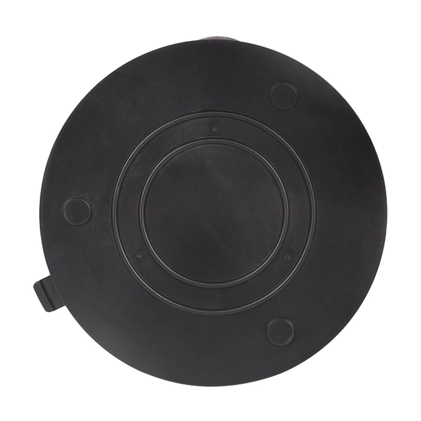 Glass Suction Cup, 8in Vacuum Suction Cups Heavy Duty Industrial Tile Suction Cup for Replace Windshield, Tile Granite Lifting, Window Replacement, 230lbs Load Capacity (Black) - Renee Lane Company