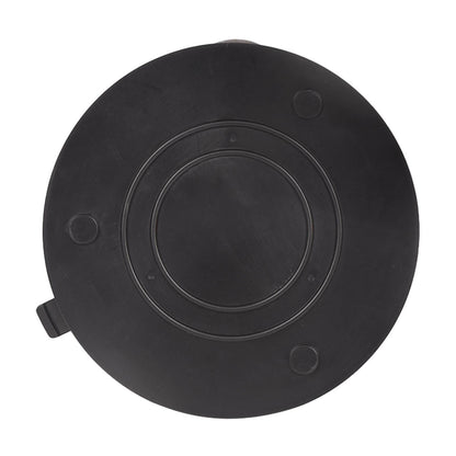 Glass Suction Cup, 8in Vacuum Suction Cups Heavy Duty Industrial Tile Suction Cup for Replace Windshield, Tile Granite Lifting, Window Replacement, 230lbs Load Capacity (Black) - Renee Lane Company