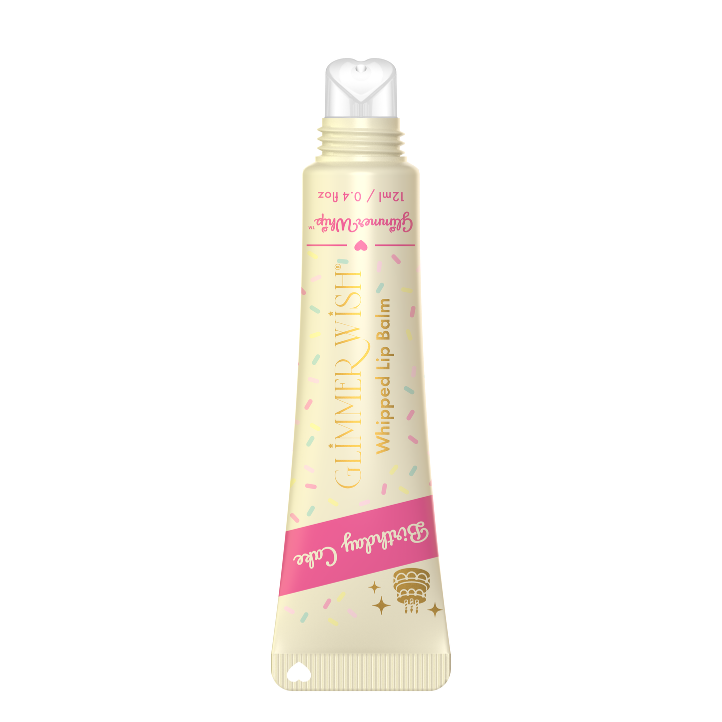 Glimmer Whip - Whipped Lip Balm - Renee Lane Company
