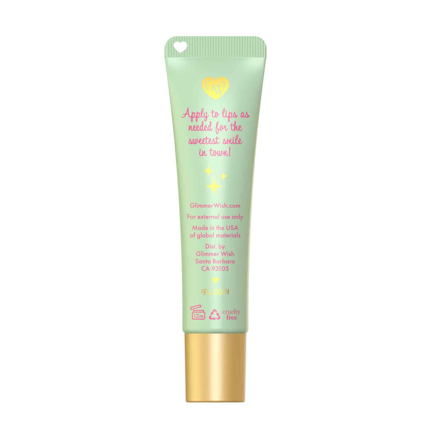 Glimmer Whip - Whipped Lip Balm - Renee Lane Company