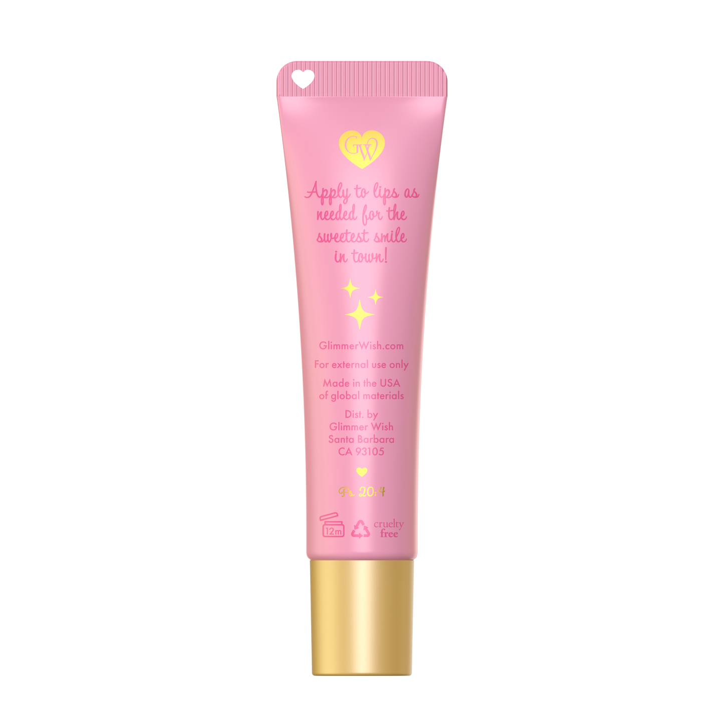 Glimmer Whip - Whipped Lip Balm - Renee Lane Company