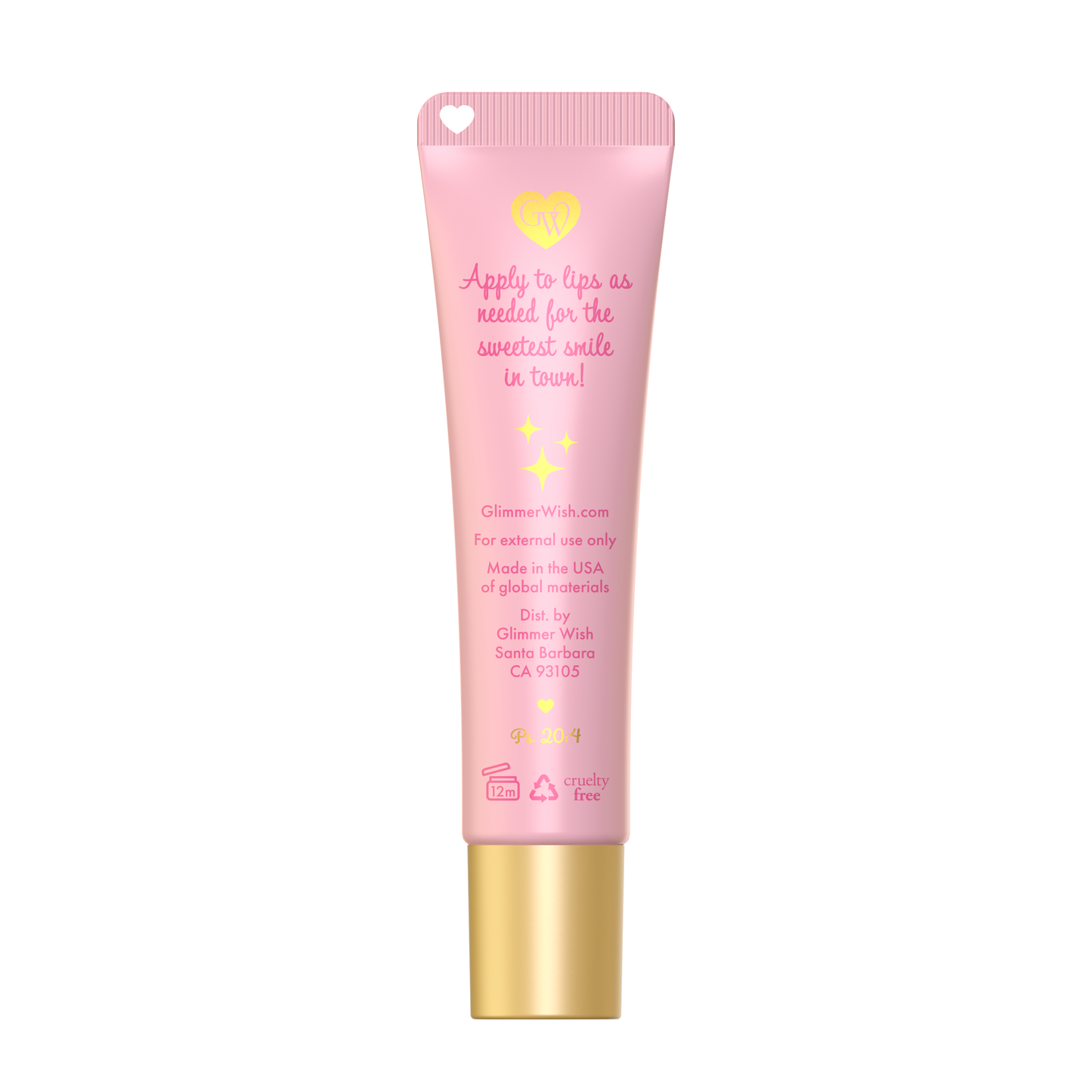Glimmer Whip - Whipped Lip Balm - Renee Lane Company