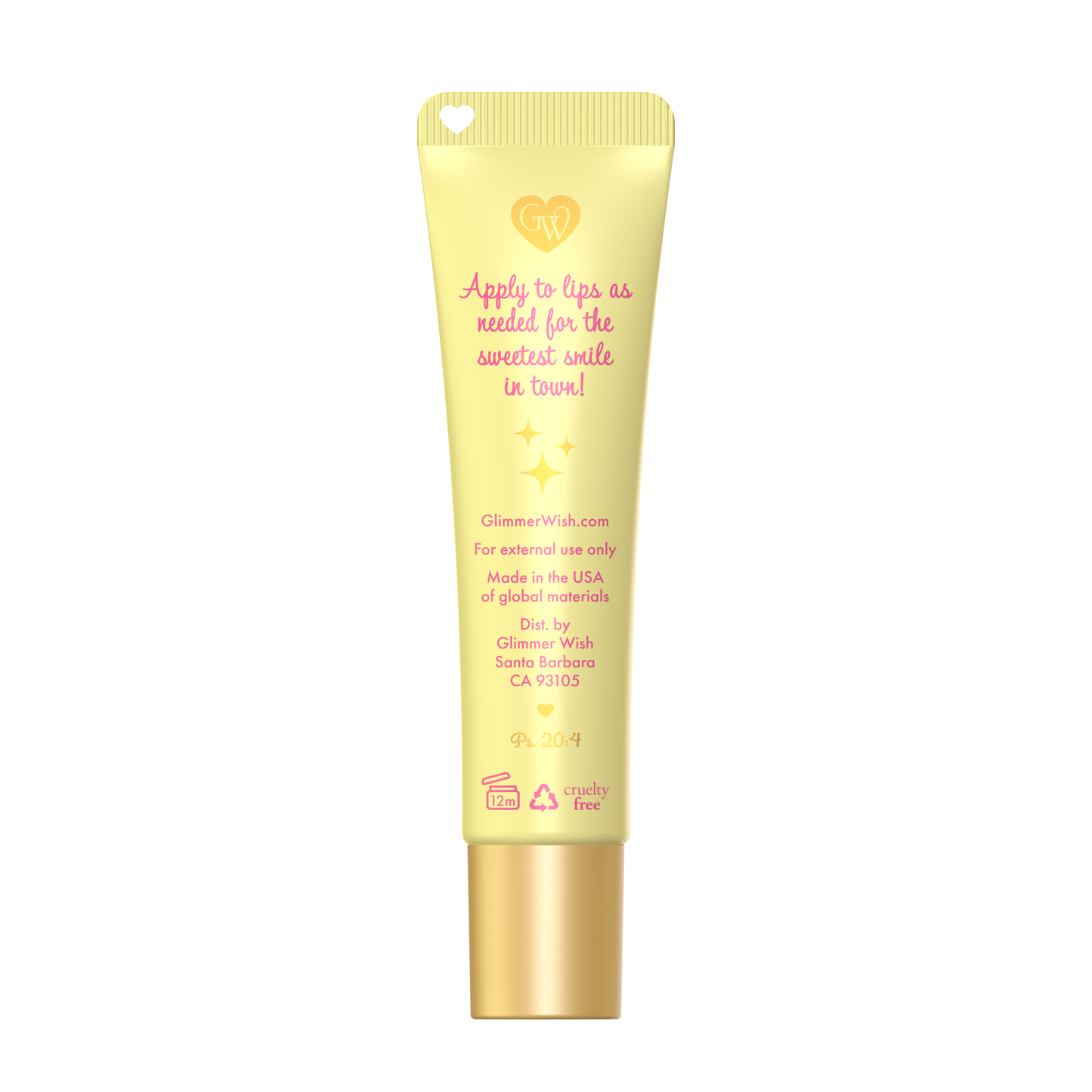 Glimmer Whip - Whipped Lip Balm - Renee Lane Company