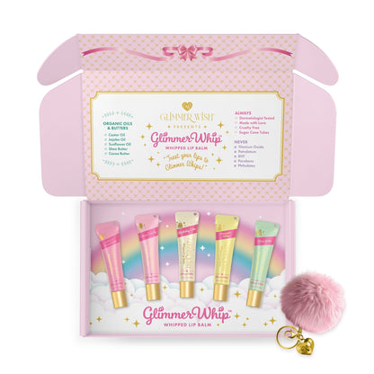 Glimmer Whip - Whipped Lip Balm - Renee Lane Company