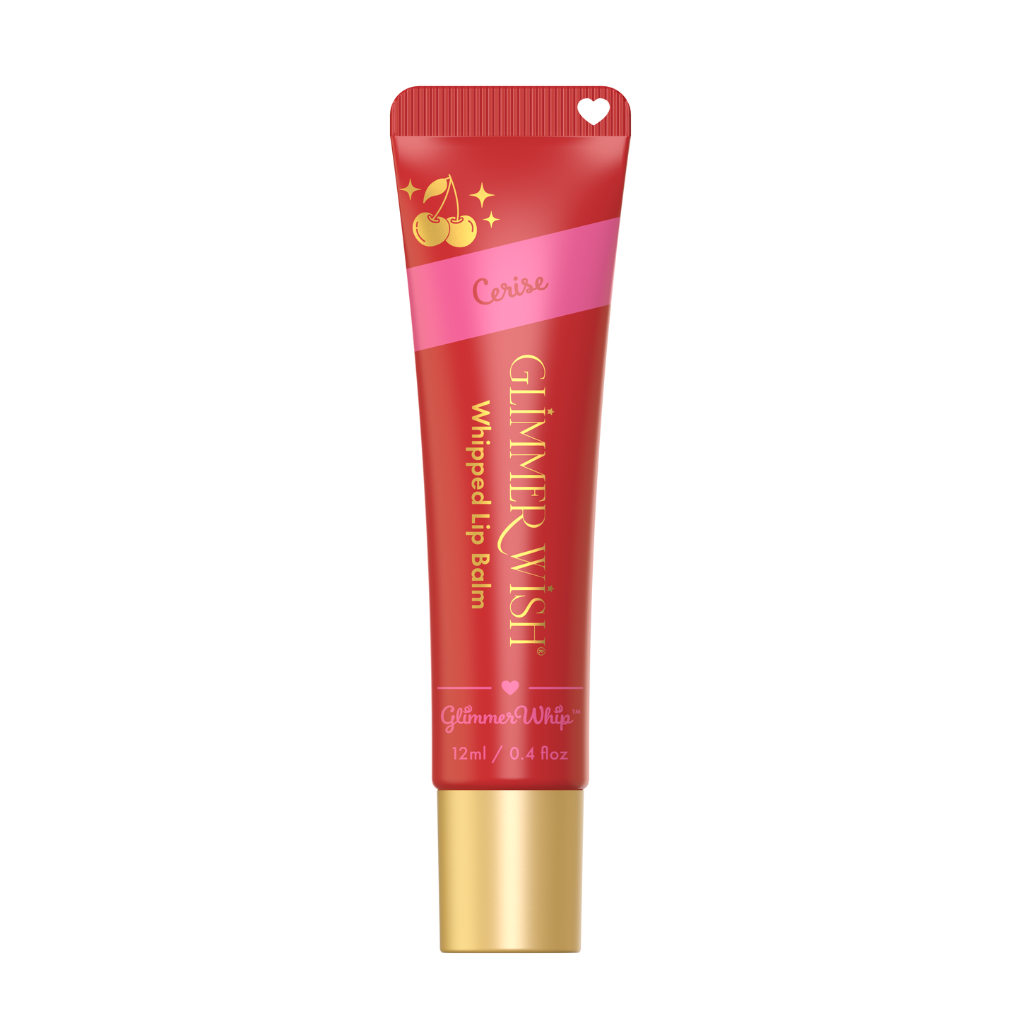 Glimmer Whip - Whipped Lip Balm - Renee Lane Company