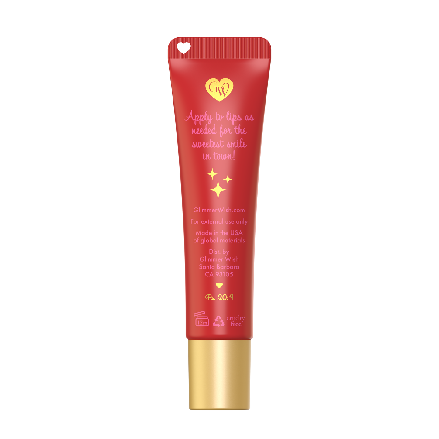 Glimmer Whip - Whipped Lip Balm - Renee Lane Company