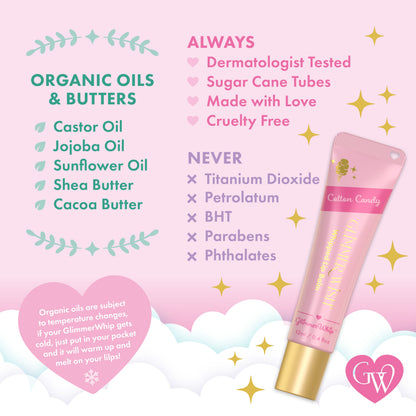 Glimmer Whip - Whipped Lip Balm - Renee Lane Company