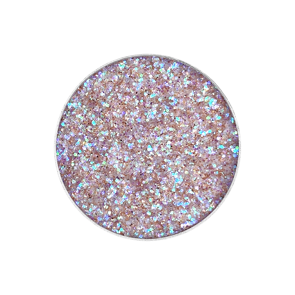 Glitter Eye Shadow Singles – Vegan, Long-Wear - Renee Lane Company