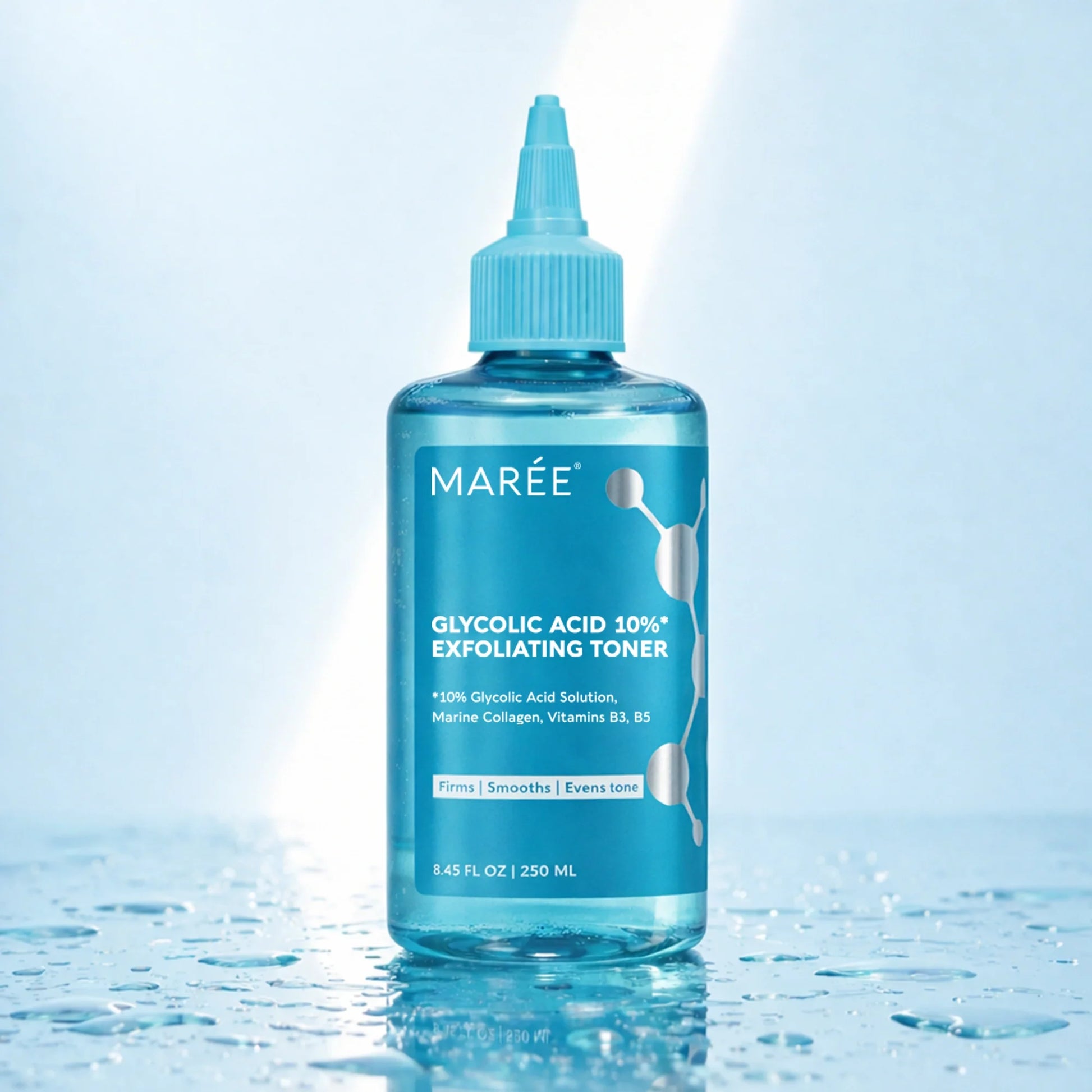 Glow Boost Glycolic Face Toner - Renee Lane Company