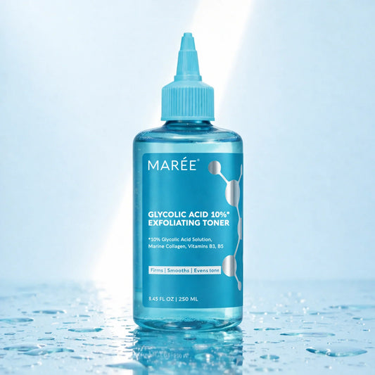 Glow Boost Glycolic Face Toner - Renee Lane Company