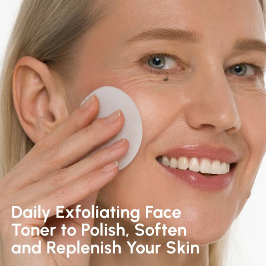 Glow Boost Glycolic Face Toner - Renee Lane Company
