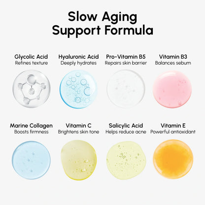 Glow Boost Glycolic Face Toner - Renee Lane Company