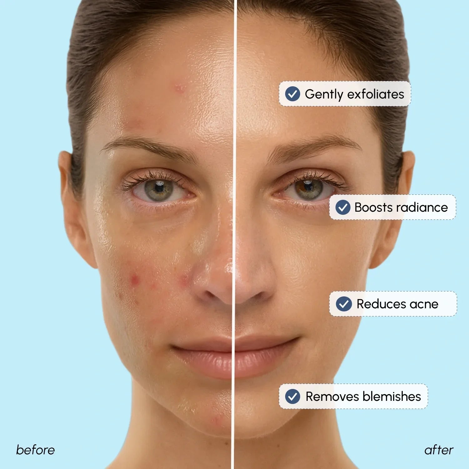 Glow Boost Glycolic Face Toner - Renee Lane Company
