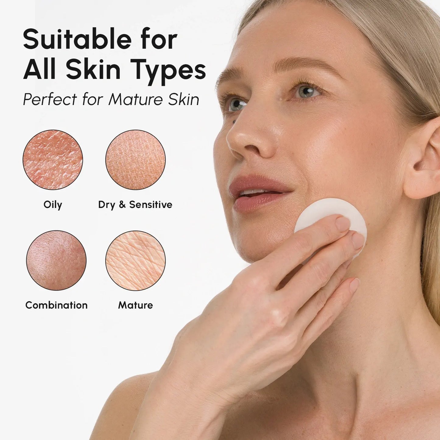 Glow Boost Glycolic Face Toner - Renee Lane Company