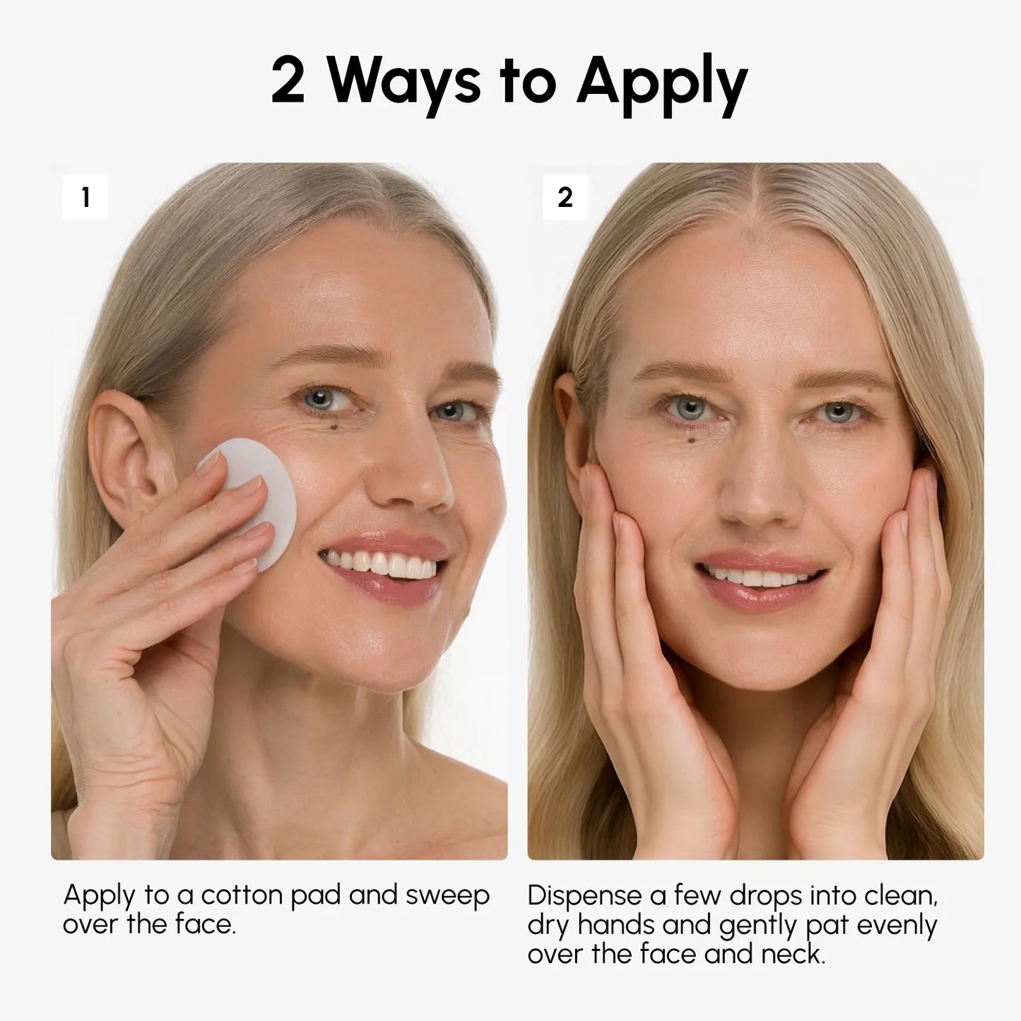 Glow Boost Glycolic Face Toner - Renee Lane Company