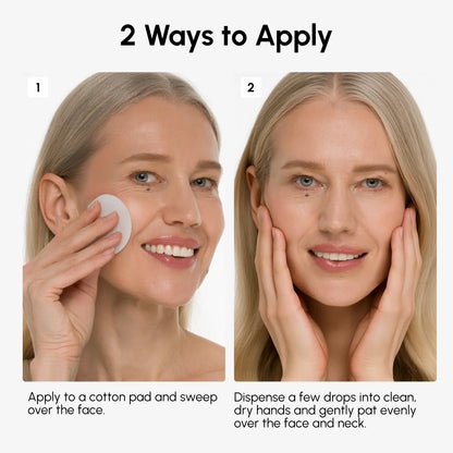 Glow Boost Glycolic Face Toner - Renee Lane Company