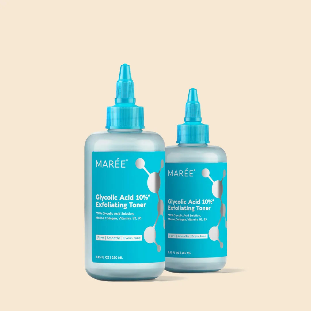 Glow Boost Glycolic Face Toner - Renee Lane Company