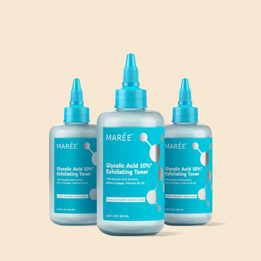Glow Boost Glycolic Face Toner - Renee Lane Company