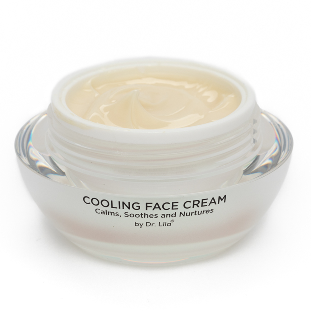 Glow Boosting Cooling Elixir for Redness Relief & Dewy Hydration – Gluten-Free, Hypoallergenic - Renee Lane Company