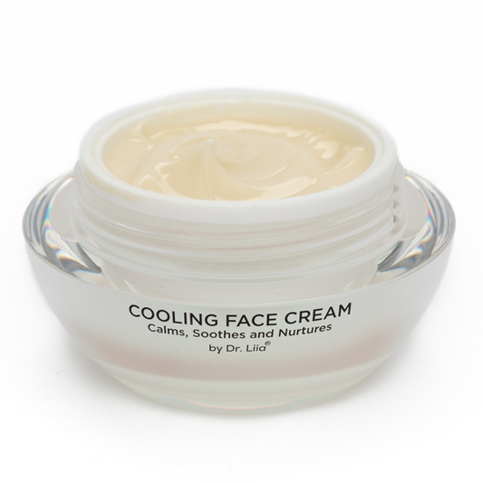 Glow Boosting Cooling Elixir for Redness Relief & Dewy Hydration – Gluten-Free, Hypoallergenic - Renee Lane Company