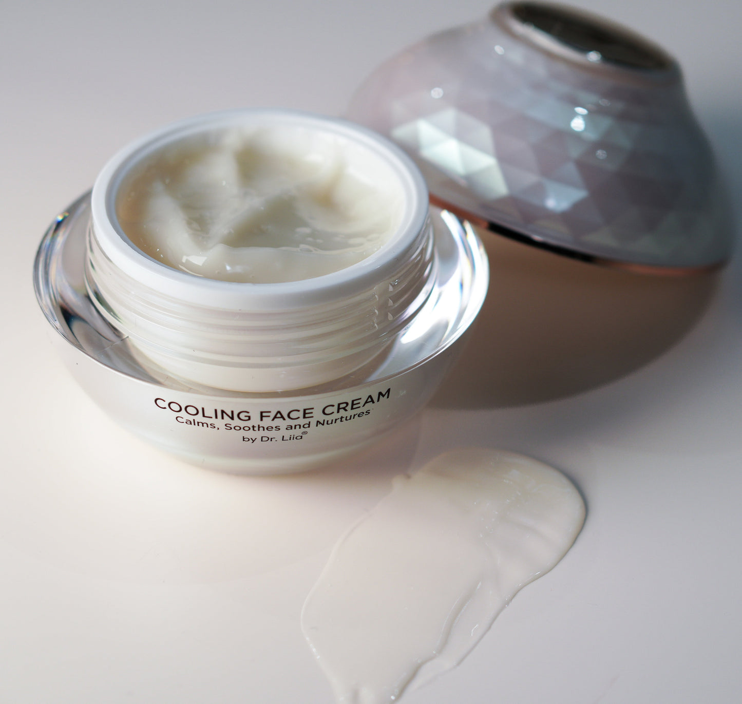 Glow Boosting Cooling Elixir for Redness Relief & Dewy Hydration – Gluten-Free, Hypoallergenic - Renee Lane Company
