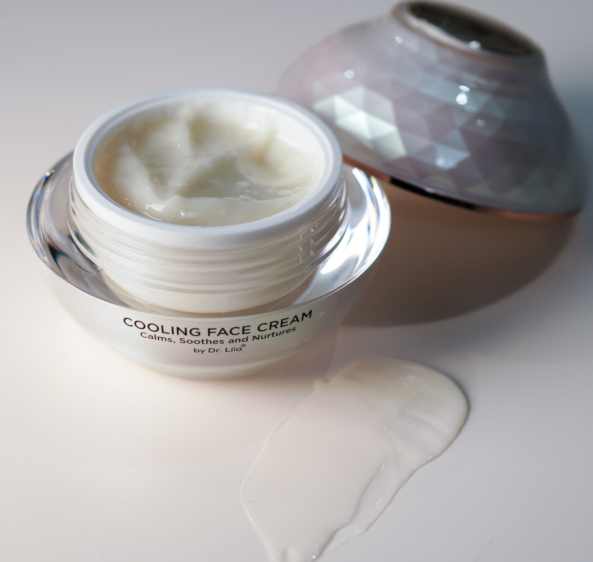 Glow Boosting Cooling Elixir for Redness Relief & Dewy Hydration – Gluten-Free, Hypoallergenic - Renee Lane Company