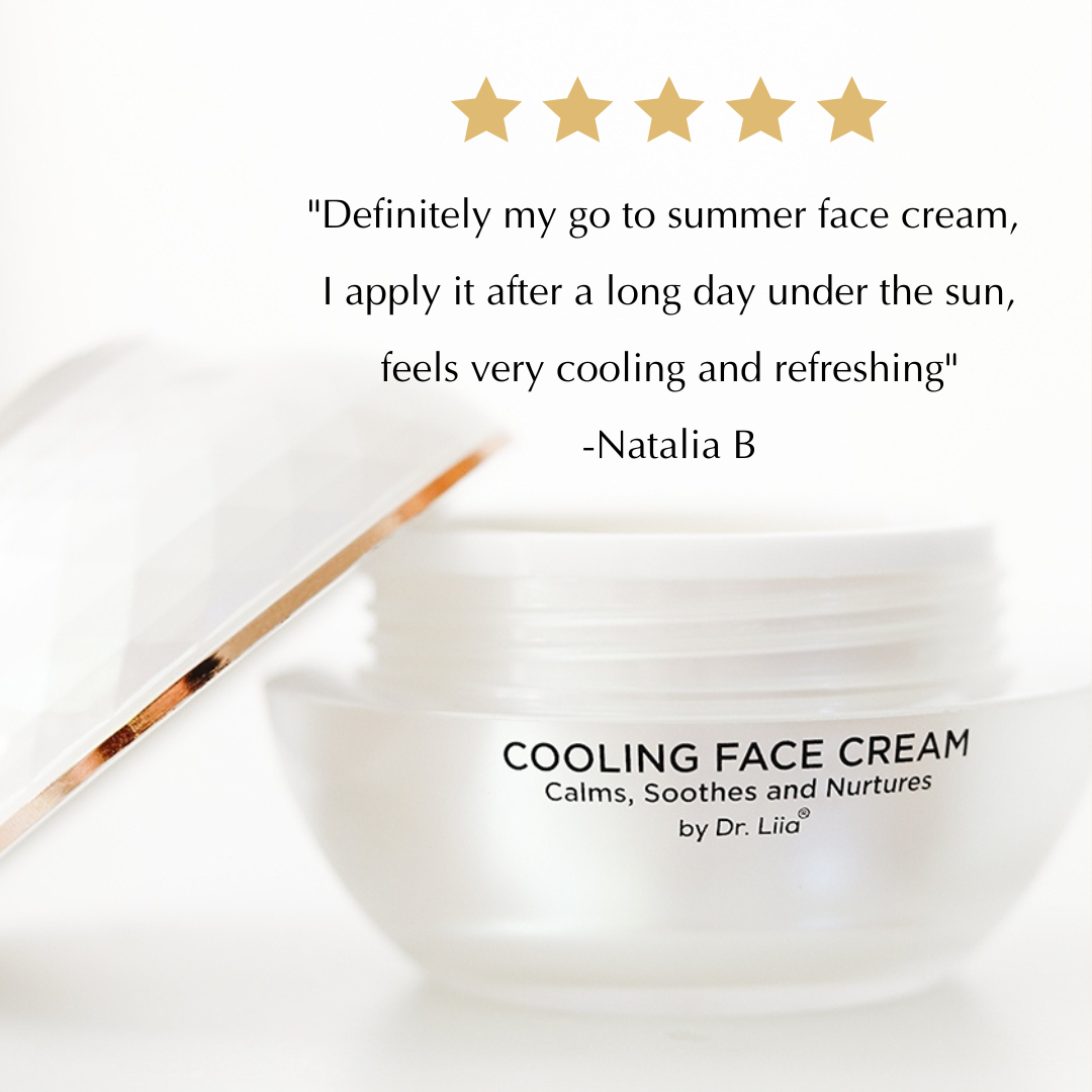 Glow Boosting Cooling Elixir for Redness Relief & Dewy Hydration – Gluten-Free, Hypoallergenic - Renee Lane Company