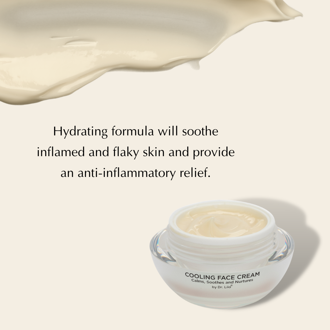 Glow Boosting Cooling Elixir for Redness Relief & Dewy Hydration – Gluten-Free, Hypoallergenic - Renee Lane Company