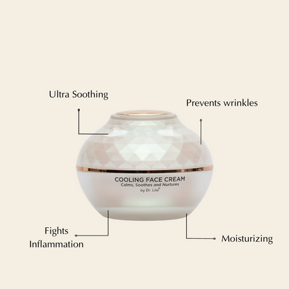 Glow Boosting Cooling Elixir for Redness Relief & Dewy Hydration – Gluten-Free, Hypoallergenic - Renee Lane Company