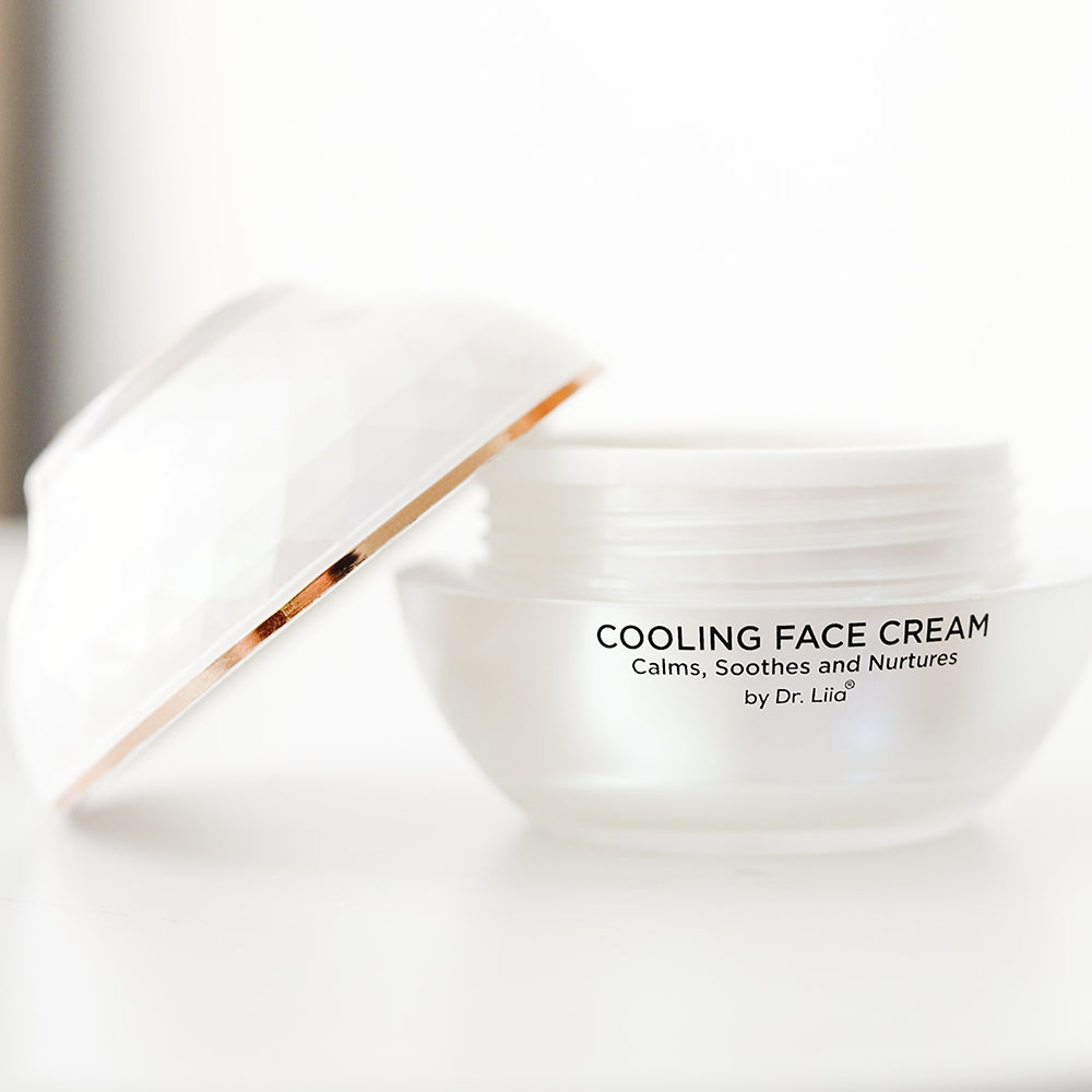 Glow Boosting Cooling Elixir for Redness Relief & Dewy Hydration – Gluten-Free, Hypoallergenic - Renee Lane Company