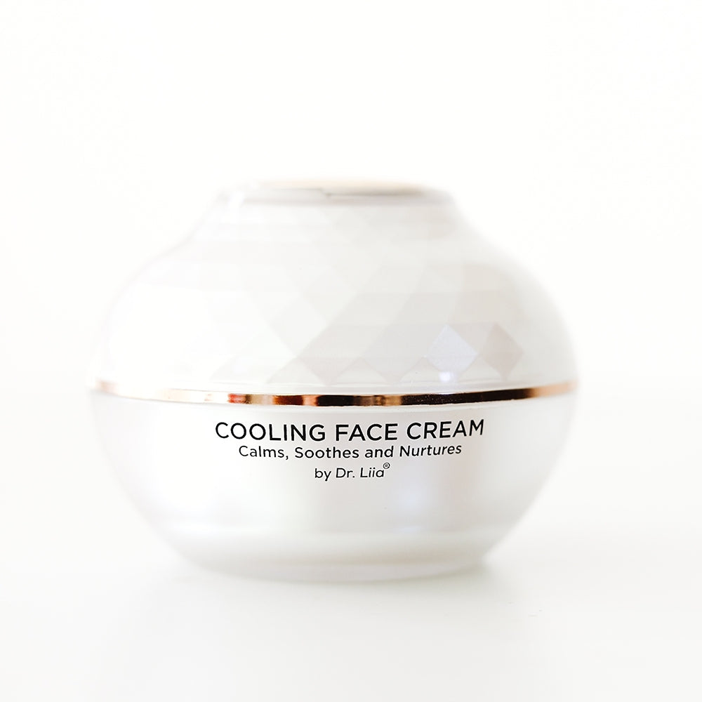 Glow Boosting Cooling Elixir for Redness Relief & Dewy Hydration – Gluten-Free, Hypoallergenic - Renee Lane Company
