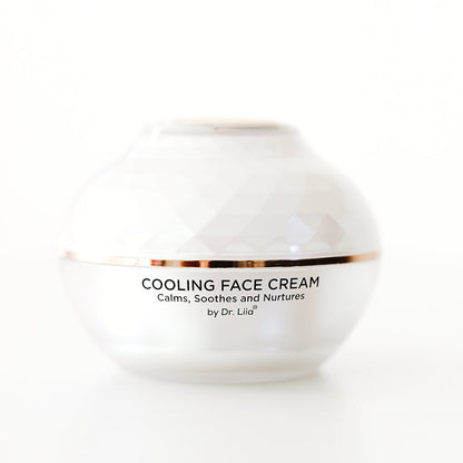 Glow Boosting Cooling Elixir for Redness Relief & Dewy Hydration – Gluten-Free, Hypoallergenic - Renee Lane Company