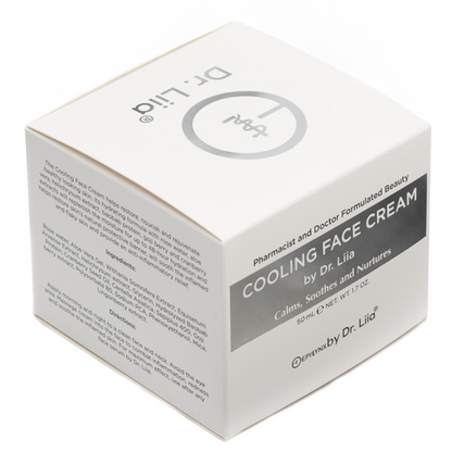Glow Boosting Cooling Elixir for Redness Relief & Dewy Hydration – Gluten-Free, Hypoallergenic - Renee Lane Company