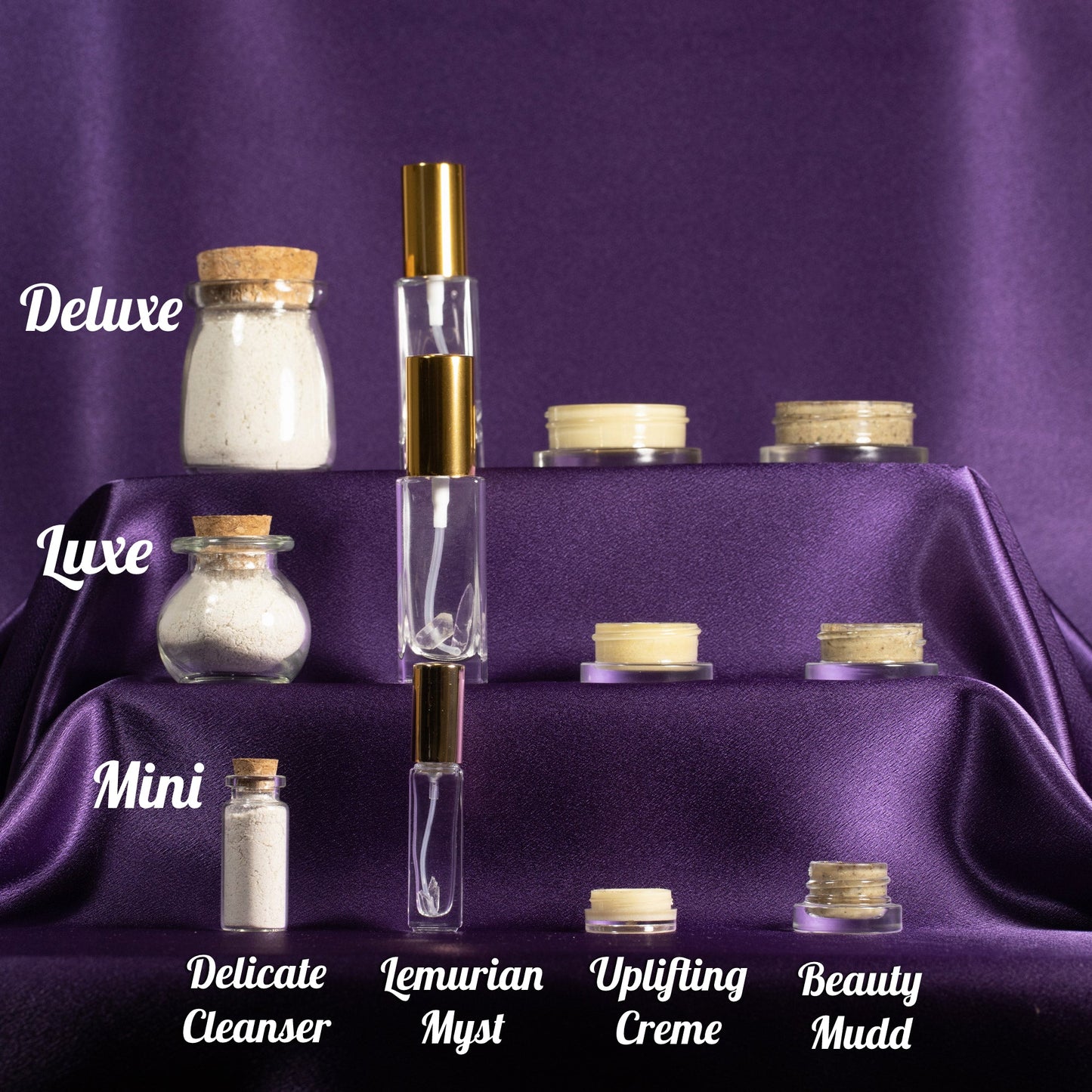 Glowing Positive Package - Renee Lane Company