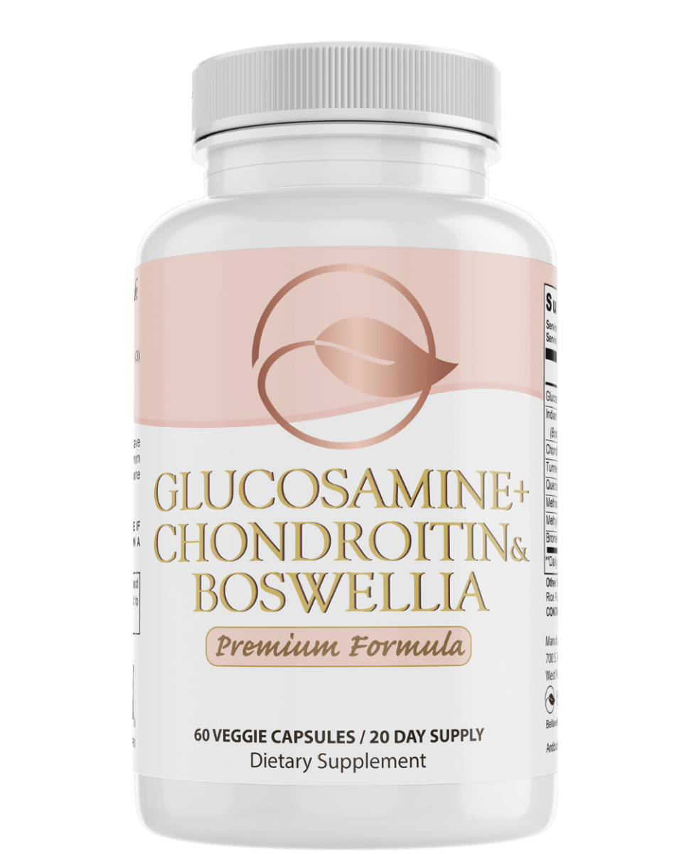 Glucosamine Sulfate - Healthy Joints by Bellawell - Renee Lane Company