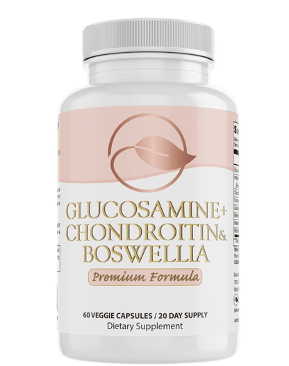Glucosamine Sulfate - Healthy Joints by Bellawell - Renee Lane Company