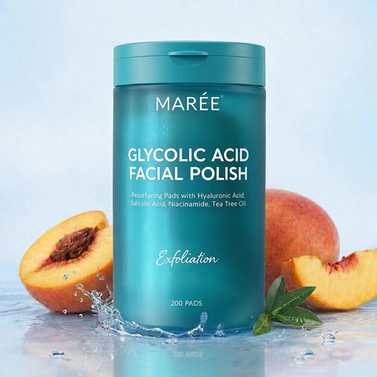 Glycolic Acid Pads 200 PCS - Renee Lane Company