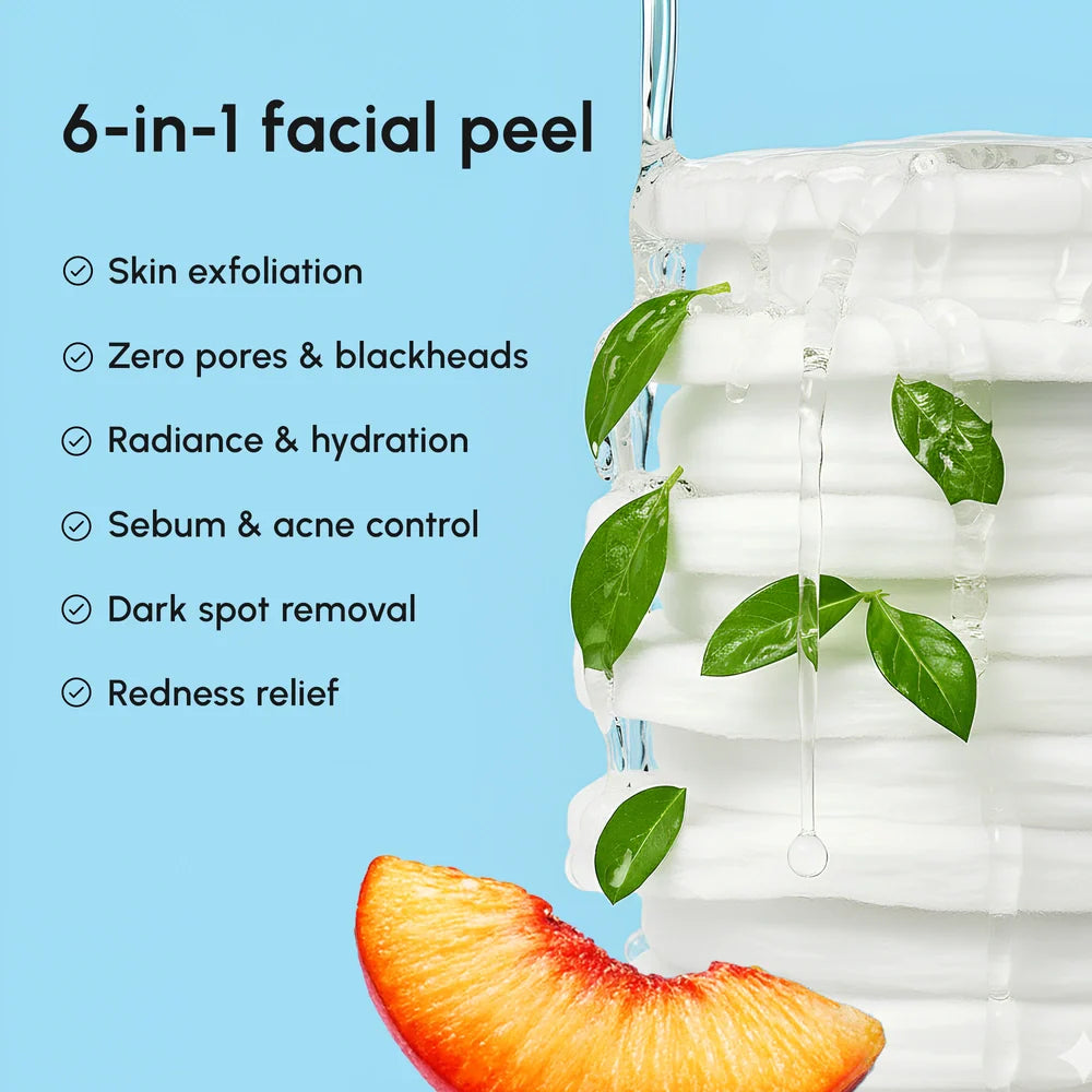 Glycolic Acid Pads 200 PCS - Renee Lane Company