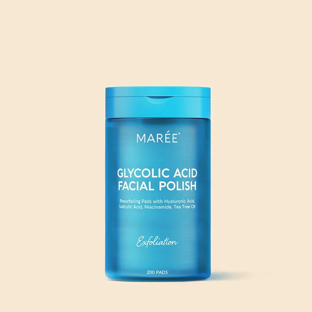 Glycolic Acid Pads 200 PCS - Renee Lane Company